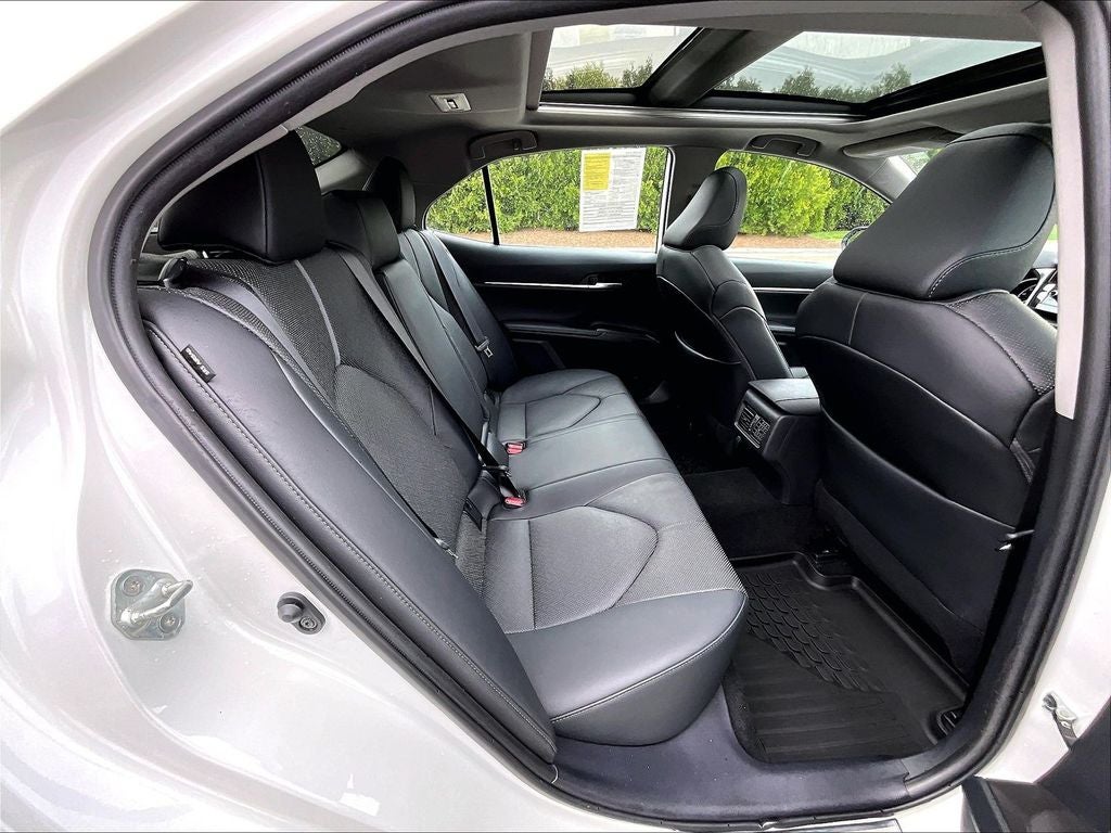 2024 Toyota Camry XLE