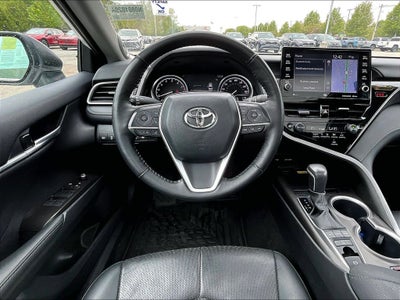 2024 Toyota Camry XLE