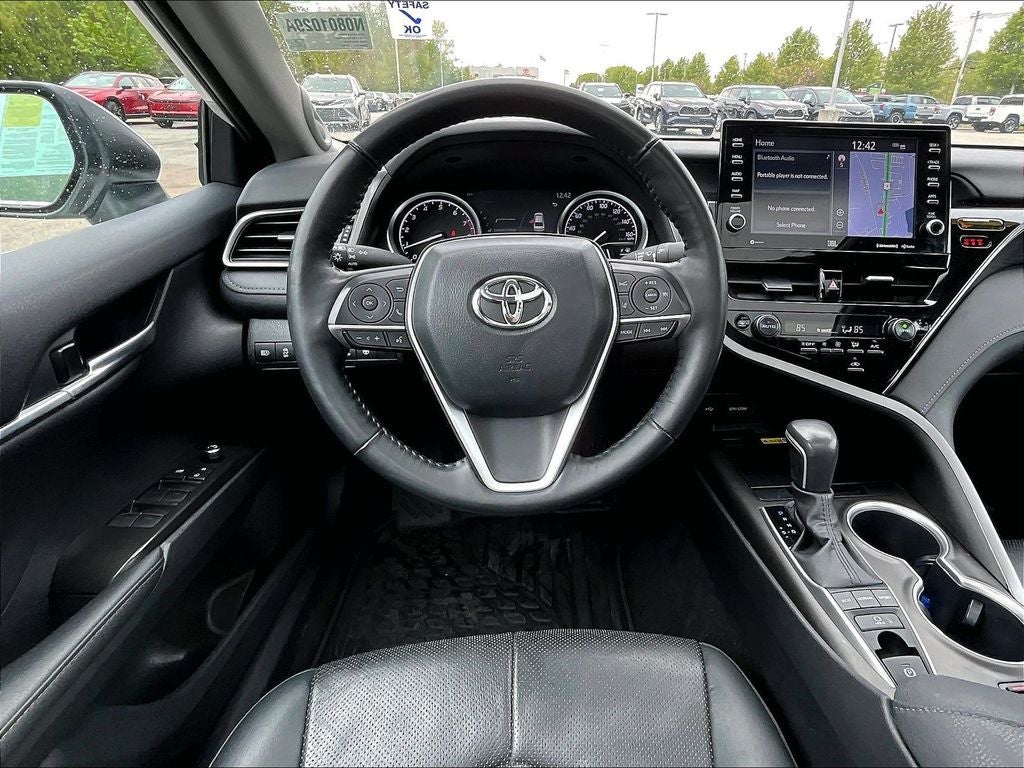 2024 Toyota Camry XLE