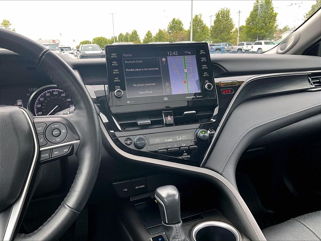 2024 Toyota Camry XLE