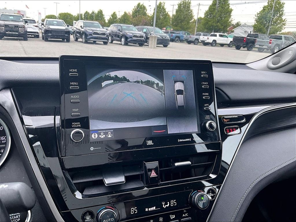 2024 Toyota Camry XLE