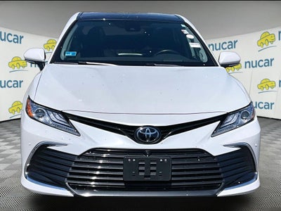2024 Toyota Camry XLE