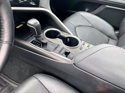 2024 Toyota Camry XLE