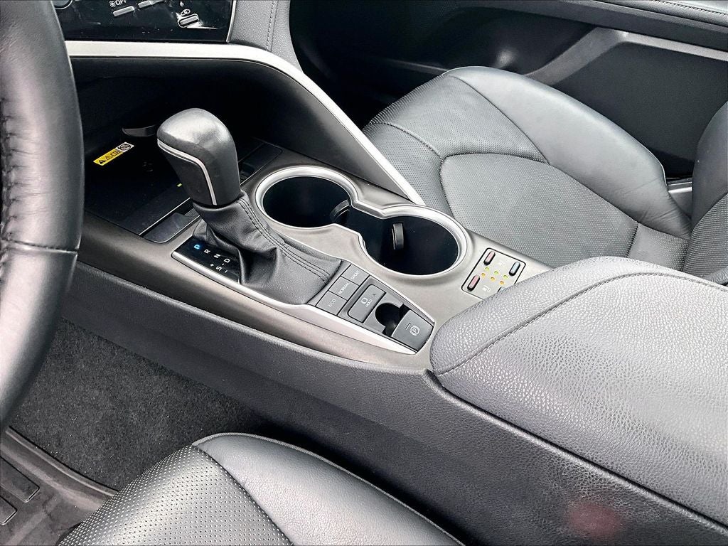2024 Toyota Camry XLE