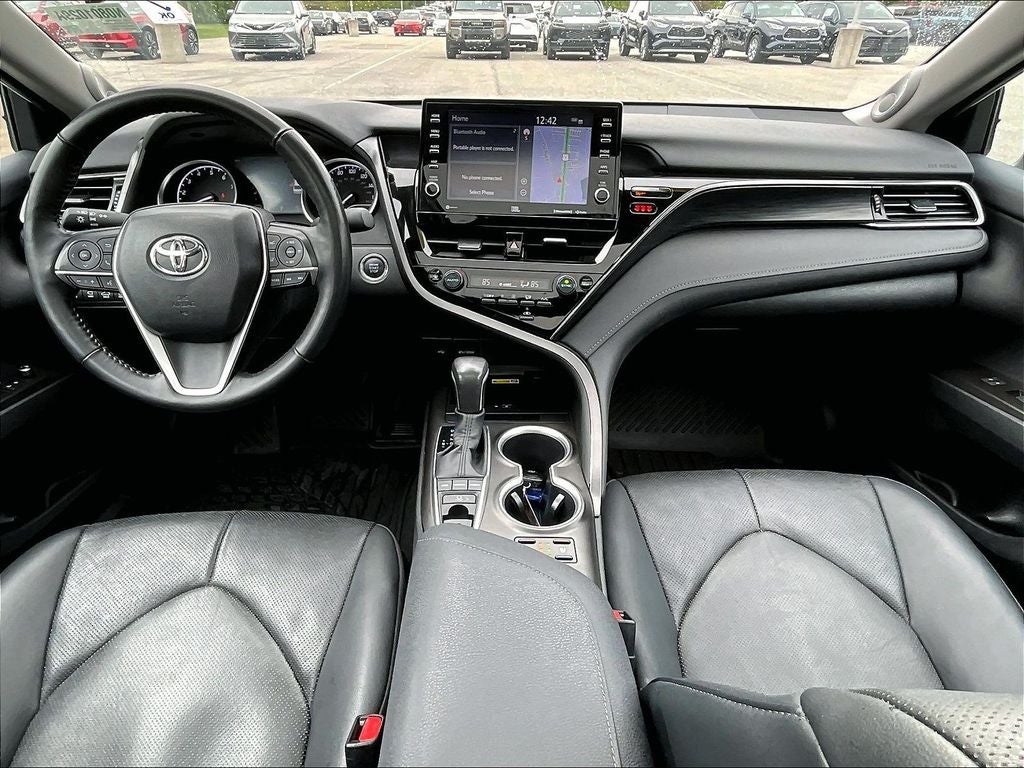 2024 Toyota Camry XLE