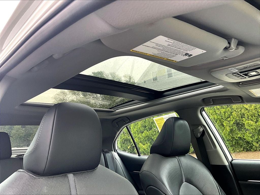 2024 Toyota Camry XLE