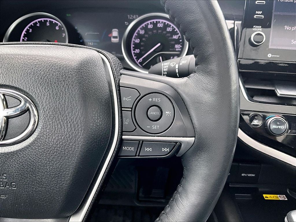 2024 Toyota Camry XLE