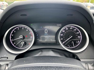 2024 Toyota Camry XLE