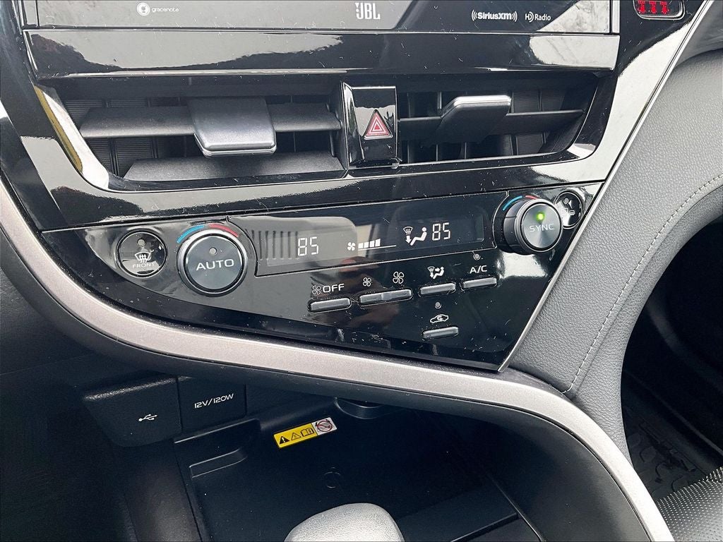 2024 Toyota Camry XLE