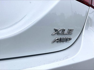 2024 Toyota Camry XLE