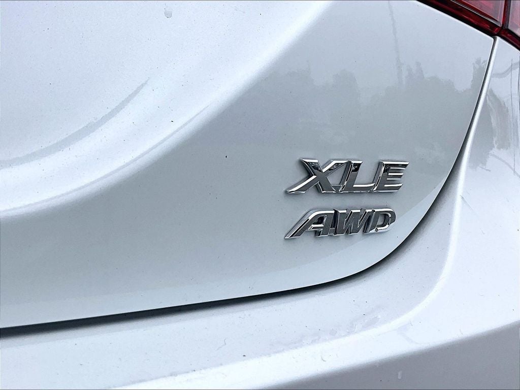 2024 Toyota Camry XLE
