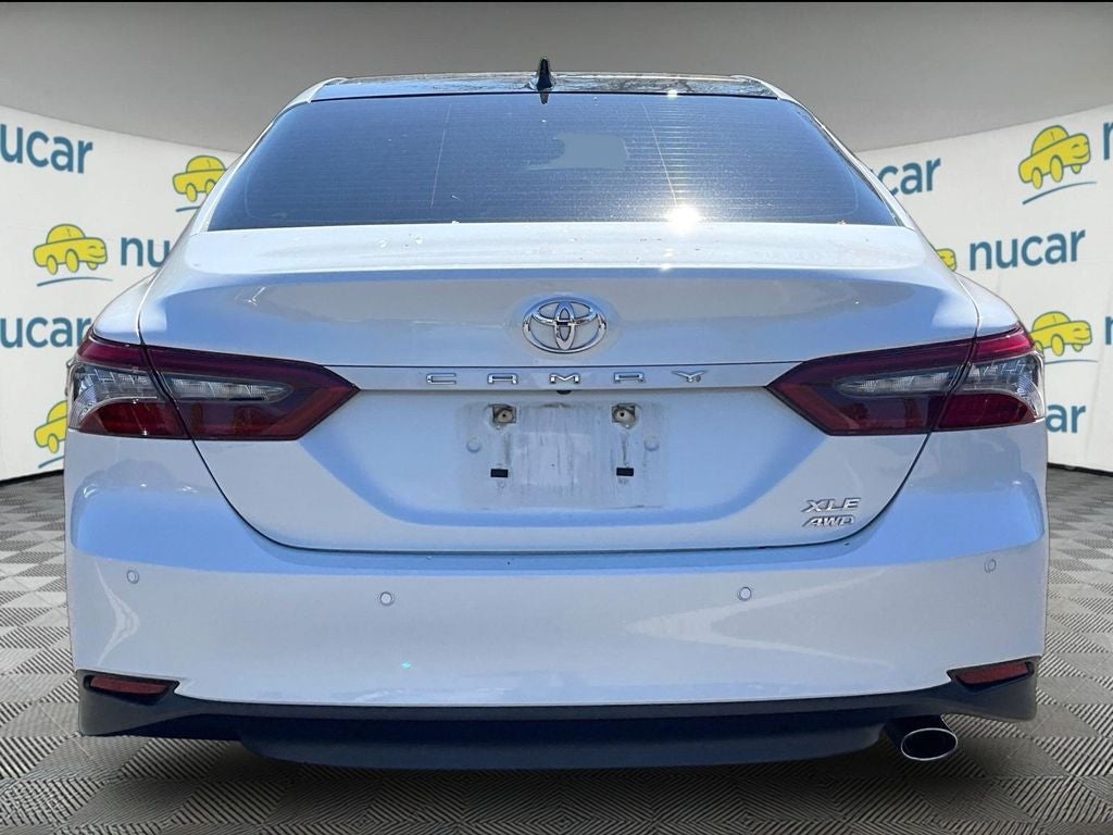 2024 Toyota Camry XLE
