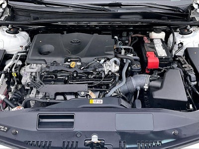 2024 Toyota Camry XLE