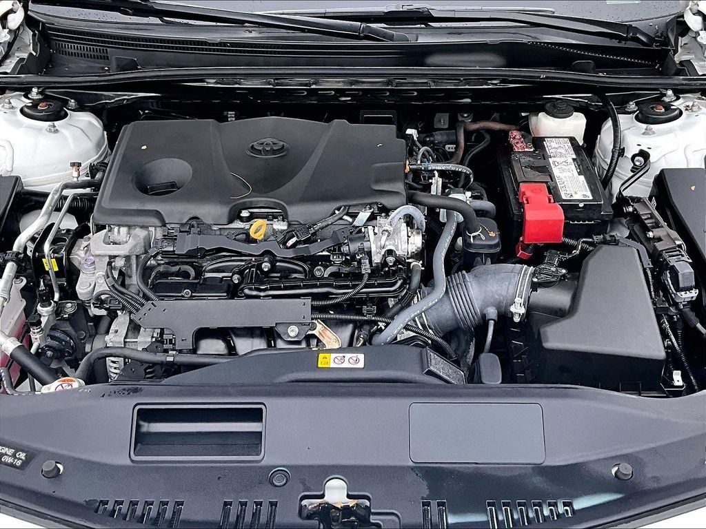2024 Toyota Camry XLE