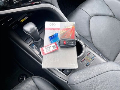 2024 Toyota Camry XLE