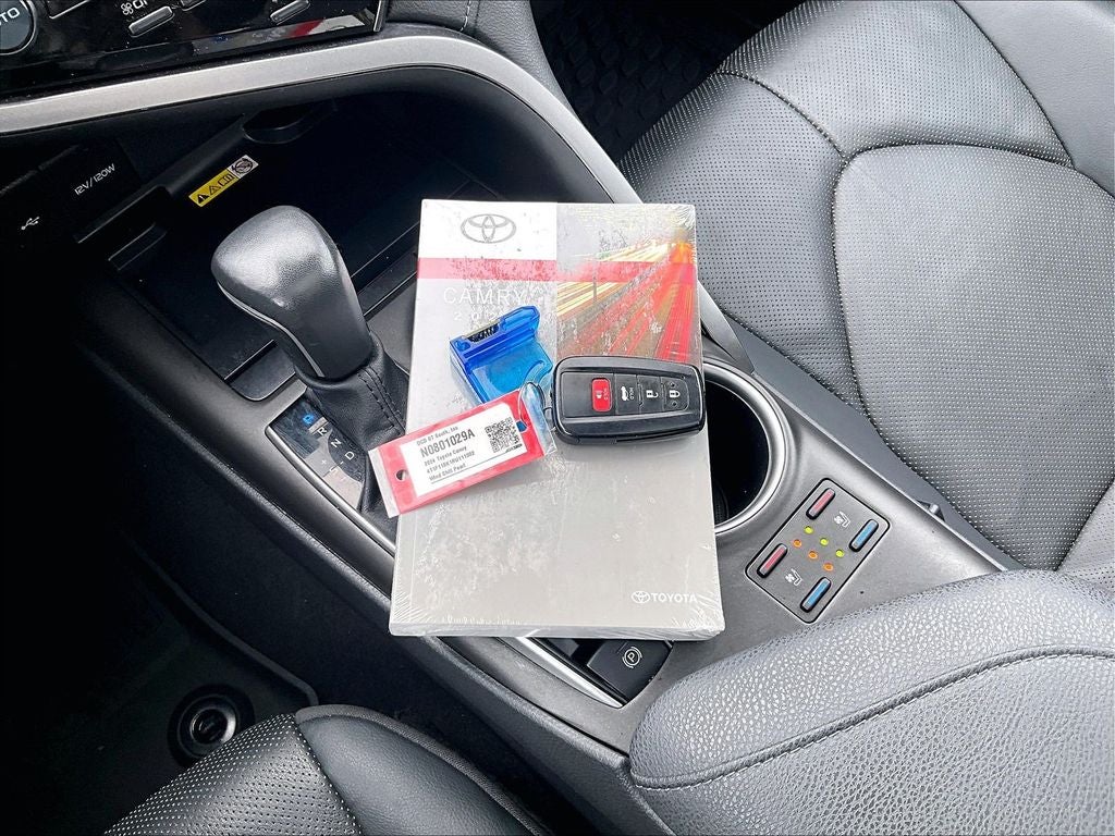 2024 Toyota Camry XLE
