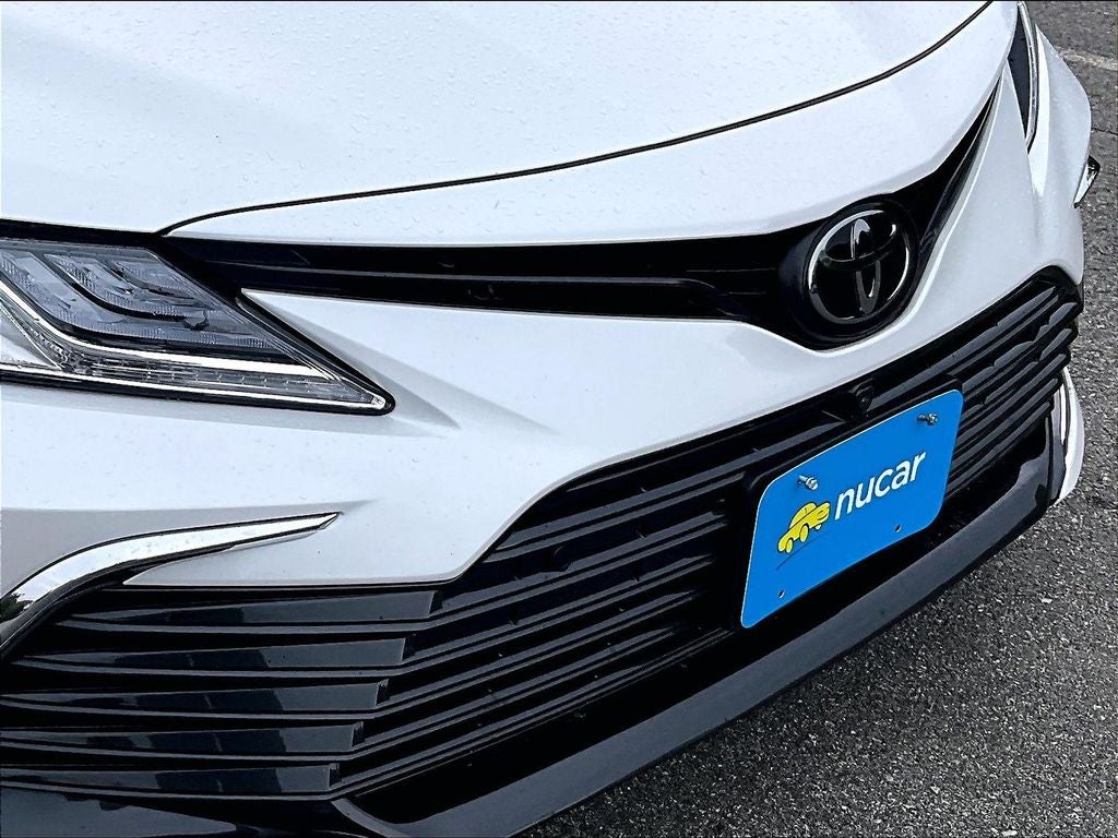 2024 Toyota Camry XLE