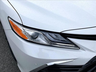 2024 Toyota Camry XLE