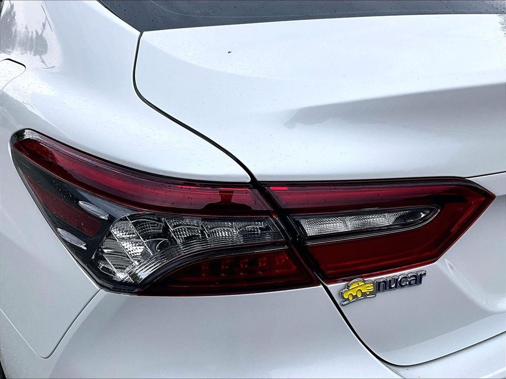 2024 Toyota Camry XLE