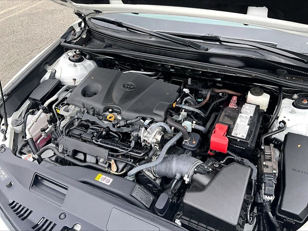 2024 Toyota Camry XLE