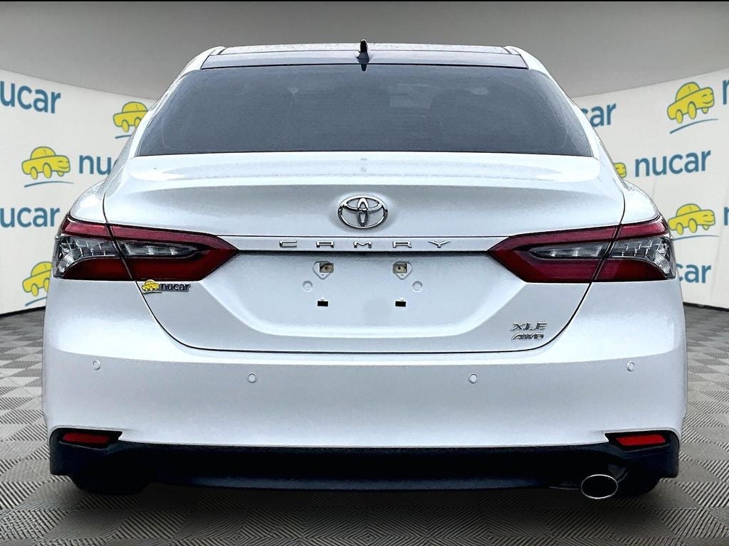 2024 Toyota Camry XLE