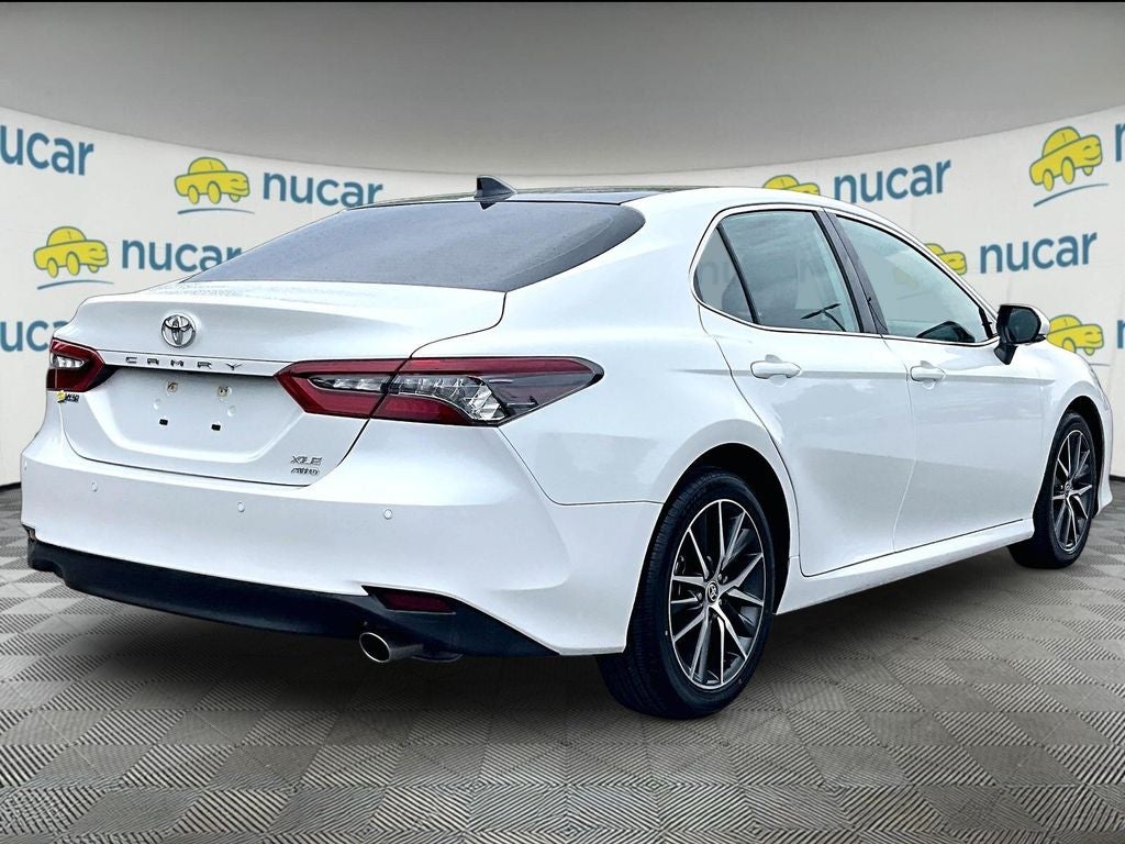 2024 Toyota Camry XLE