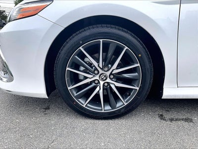 2024 Toyota Camry XLE