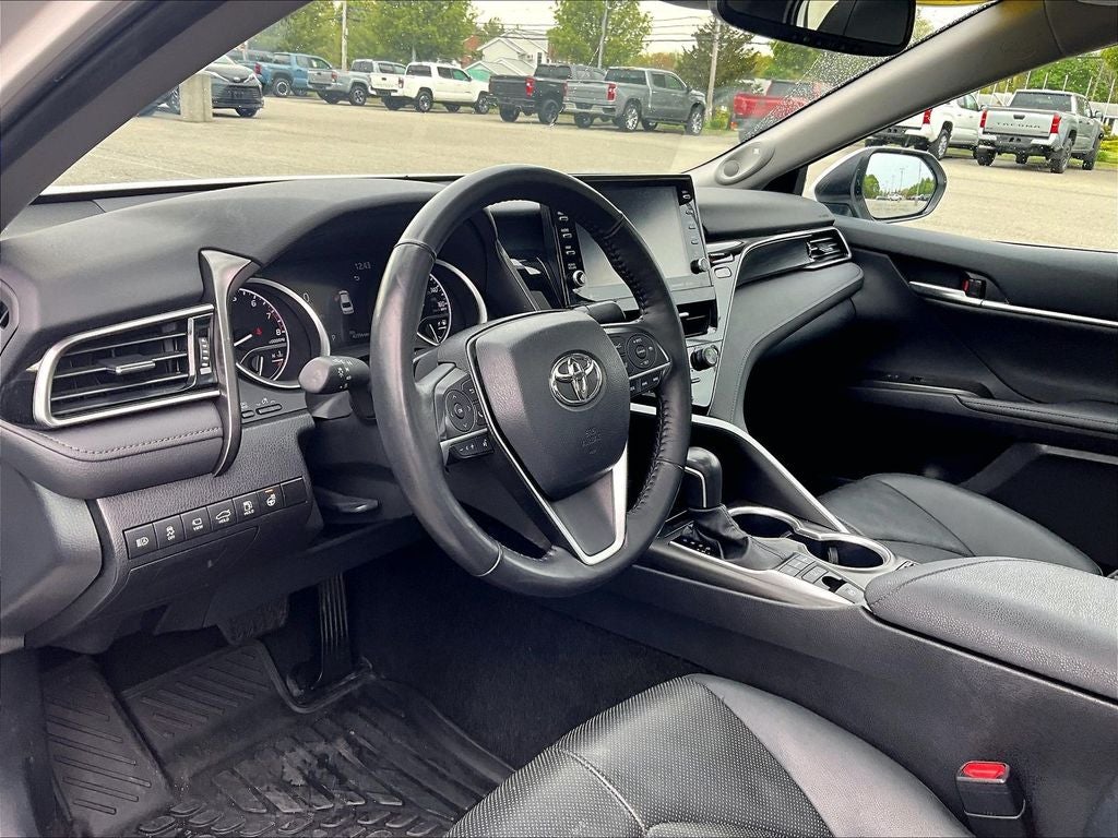 2024 Toyota Camry XLE