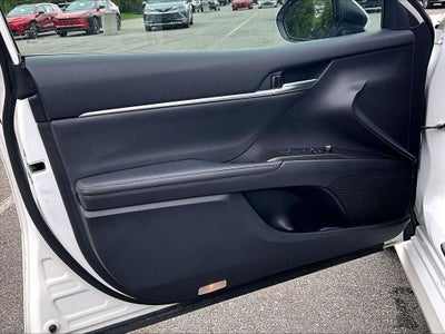 2024 Toyota Camry XLE