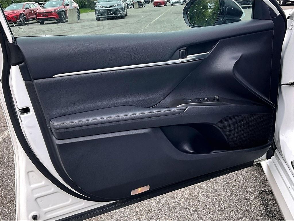 2024 Toyota Camry XLE