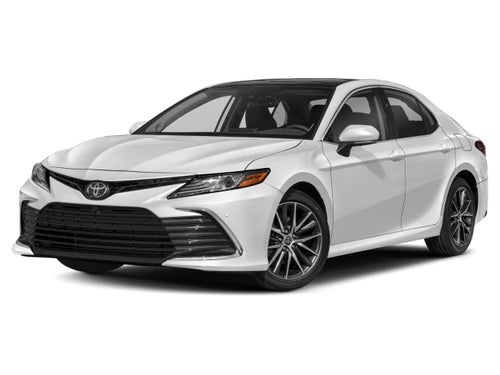 2023 Toyota Camry XLE Auto AWD (Natl)