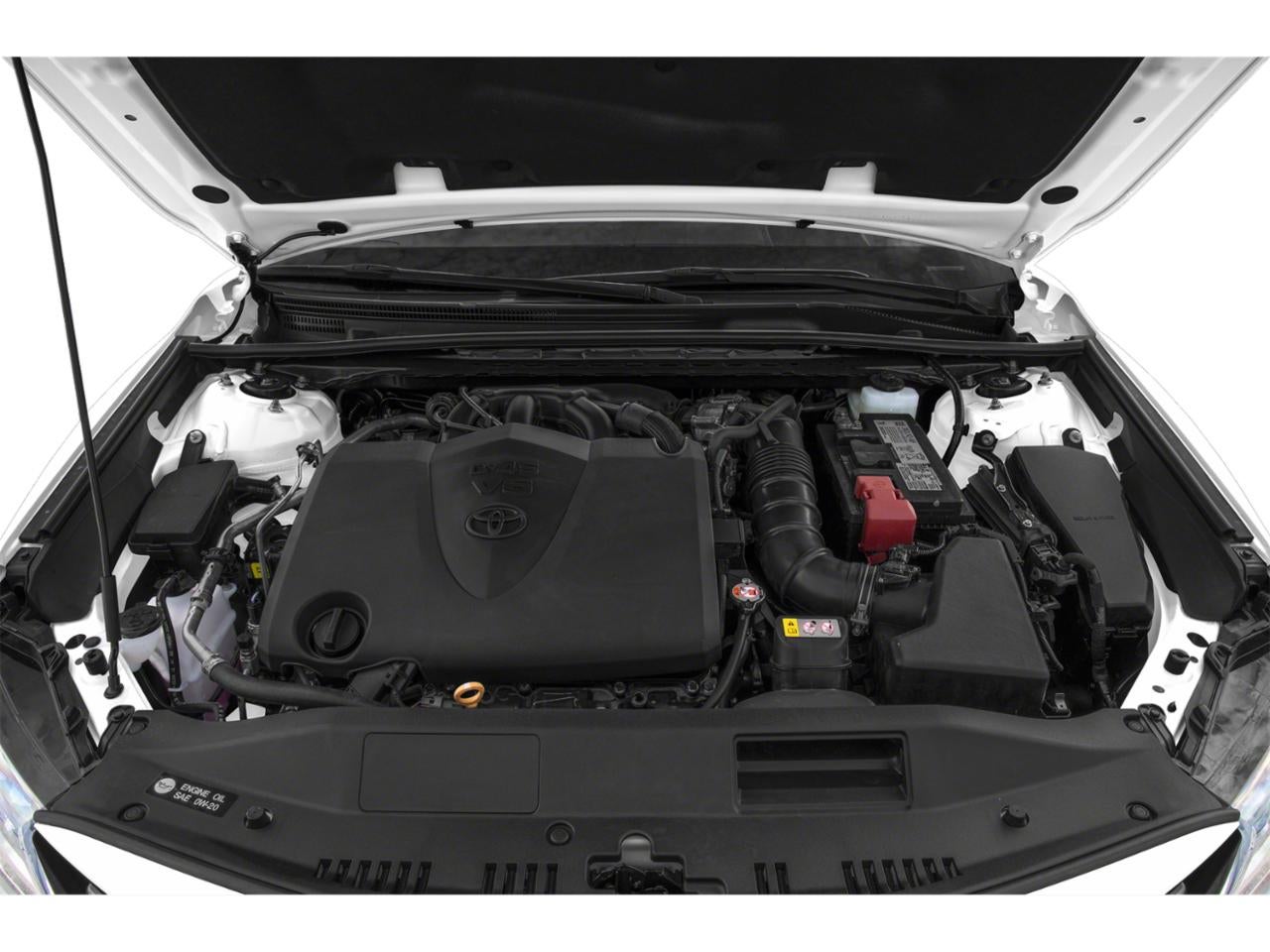 2023 Toyota Camry XLE Auto AWD (Natl)