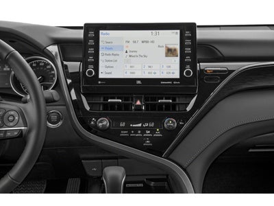 2023 Toyota Camry XLE Auto AWD (Natl)