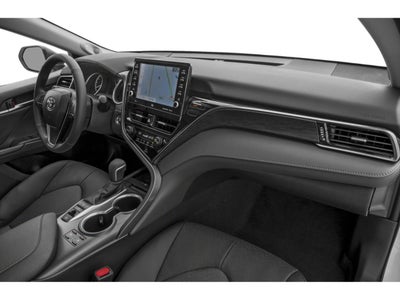 2023 Toyota Camry XLE Auto AWD (Natl)