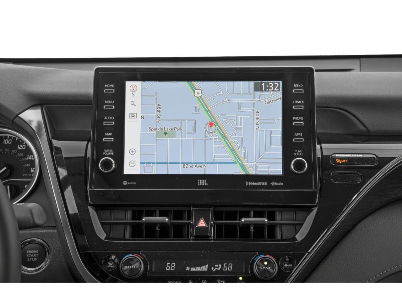 2023 Toyota Camry XLE Auto AWD (Natl)