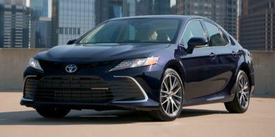 2023 Toyota Camry XLE Auto AWD (Natl)