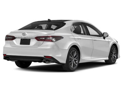 2023 Toyota Camry XLE Auto AWD (Natl)