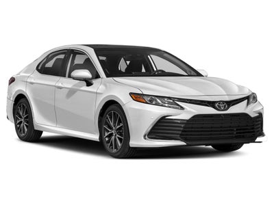 2023 Toyota Camry XLE Auto AWD (Natl)