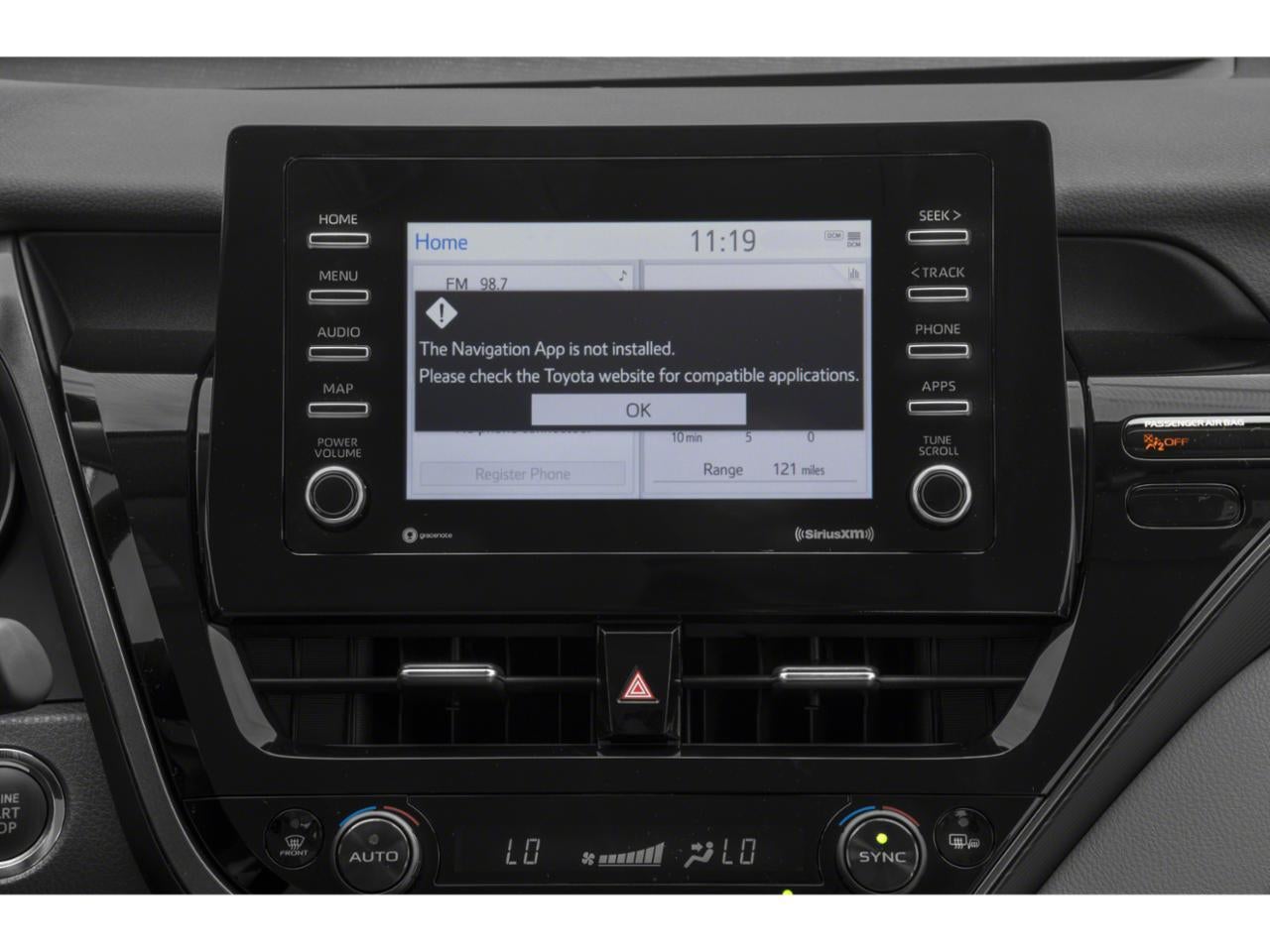 2023 Toyota Camry SE Auto (SE)