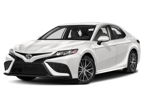 2023 Toyota Camry SE Auto (SE)