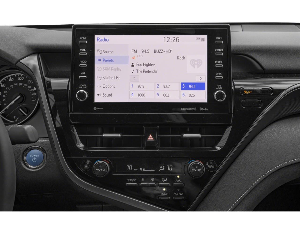 2023 Toyota Camry Hybrid SE CVT (Natl)