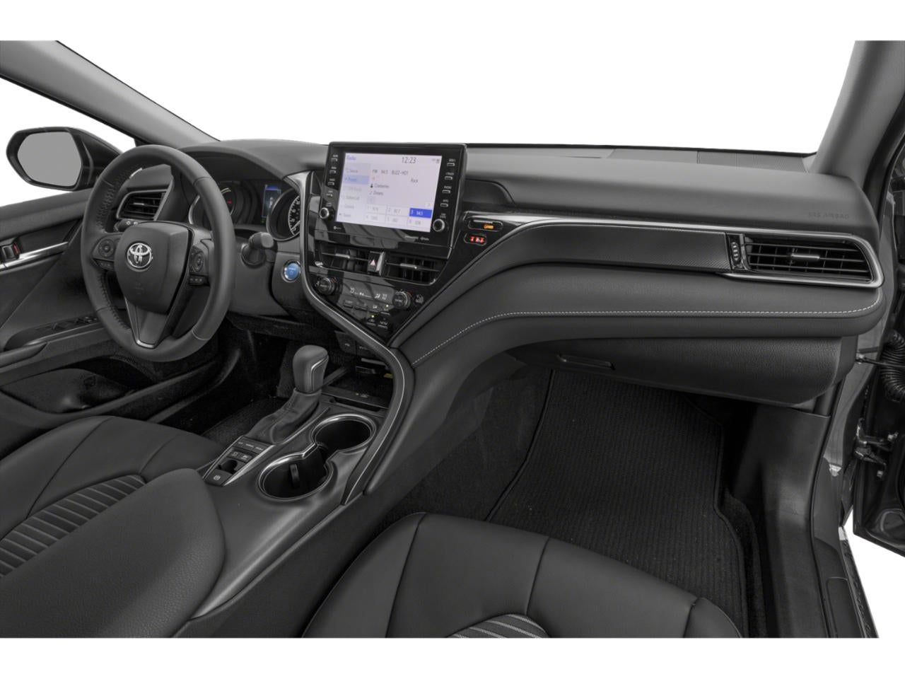 2023 Toyota Camry Hybrid SE CVT (Natl)