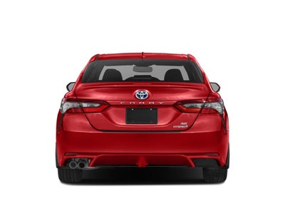 2023 Toyota Camry Hybrid SE CVT (Natl)