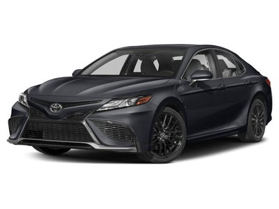 2023 Toyota Camry XSE Auto (Natl)