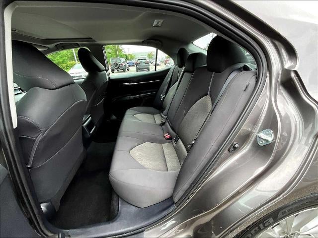 2024 Toyota Camry LE Auto (SE)