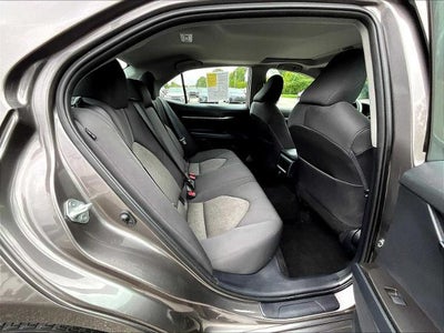 2024 Toyota Camry LE Auto (SE)