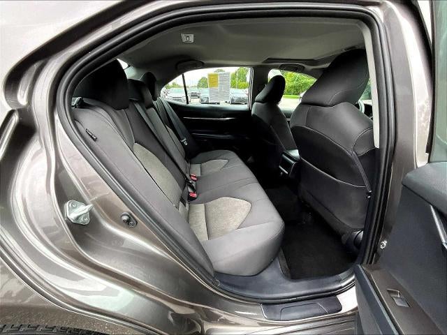 2024 Toyota Camry LE Auto (SE)
