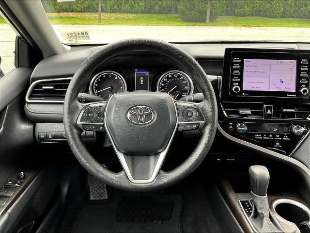 2024 Toyota Camry LE Auto (SE)