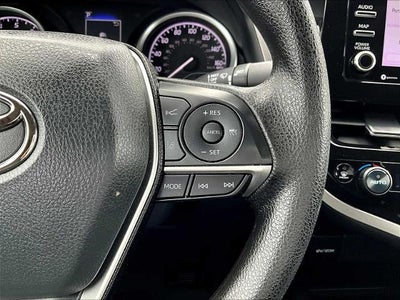 2024 Toyota Camry LE Auto (SE)