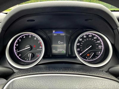 2024 Toyota Camry LE Auto (SE)